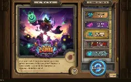 Conta Hearthstone De 2018