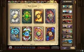 Conta Hearthstone De 2018