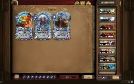 Conta Hearthstone De 2018