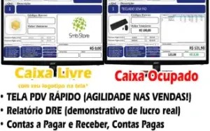 SMB STORE - Sistema Gestão e Vendas (pdv) original