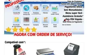 SMB STORE - Sistema Gestão e Vendas (pdv) original
