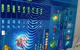 Conta La Alphamon