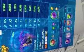 Conta La Alphamon