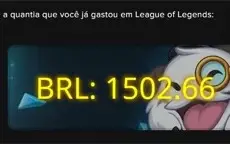 CONTA GOLD 4 (MMR GOLD1/PLATINA) TODOS OS CHAMPS E 264 SKINS