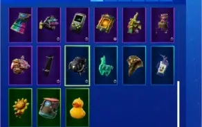 CONTA TEMPORADA 7,8,9,10 FULL + 1100 VBUCKS.