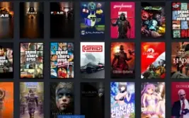 Conta Steam Com 174 Jogos E R$7000 GASTO