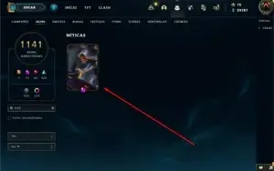 Conta de LOL de colecionador - Mais de 12mil Reais gastos