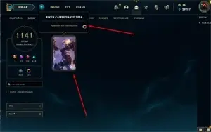 Conta de LOL de colecionador - Mais de 12mil Reais gastos