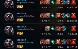 EloJob/EloBOOST ATÉ GOLD