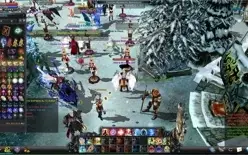 CABAL ONLINE BR - MÉRCURIO