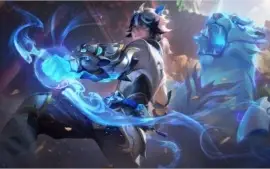 EZREAL PROTETOR DE PORCELANA 💎58K EA💎