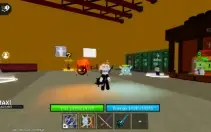 Conta de blox fruit braba
