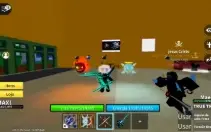 Conta de blox fruit braba