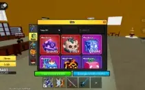 Conta de blox fruit braba