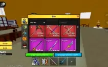 Conta de blox fruit braba