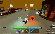 Conta de blox fruit braba
