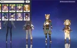 AR10 - Yelan + Aqua Simulacra
