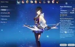 AR10 - Yelan + Aqua Simulacra