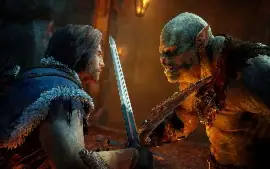 Xbox Middle-earth: Shadow of Mordor (GOTY) #C20954