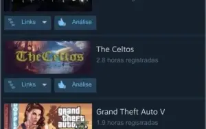 CONTA STEAM COM 17 ANOS