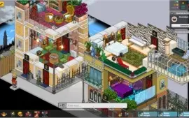 Vendo conta HABBO ano 2007