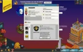 Vendo conta HABBO ano 2007