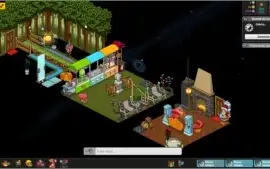 Vendo conta HABBO ano 2007