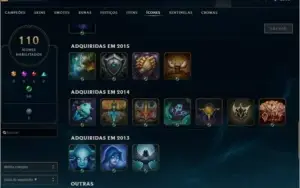 Vendo conta platina 2 Ex D4