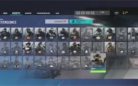 Conta de R6 nivel 83, incluso com farcry3 e outros jogos