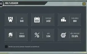 Conta Cod Mobile Barato