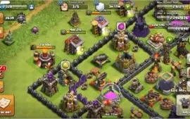 Clash Of Clans cv10