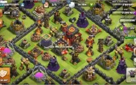 Clash Of Clans cv10