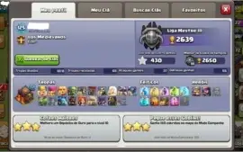 Clash Of Clans cv10