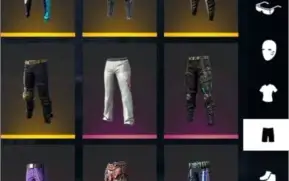 CONTA FREE FIRE | ANGELICAL + ALGUNS ITENS