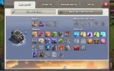 Clash of Clans cv9