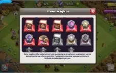 Clash of Clans cv9