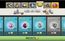 Clash of Clans cv9
