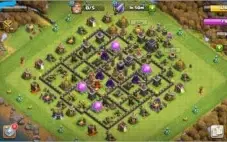 Clash of Clans cv9