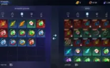 CONTA MIR4 LEVEL 85 117K POWER, OTIMA PRA MINERAR E UPAR