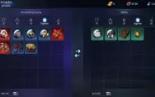 CONTA MIR4 LEVEL 85 117K POWER, OTIMA PRA MINERAR E UPAR