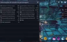CONTA MIR4 LEVEL 85 117K POWER, OTIMA PRA MINERAR E UPAR