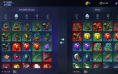 CONTA MIR4 LEVEL 85 117K POWER, OTIMA PRA MINERAR E UPAR