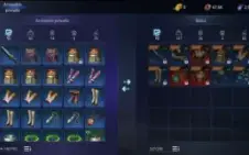 CONTA MIR4 LEVEL 85 117K POWER, OTIMA PRA MINERAR E UPAR