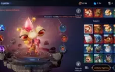 CONTA MIR4 LEVEL 85 117K POWER, OTIMA PRA MINERAR E UPAR