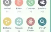 Conta Excelente Pokemon Go lvl 40