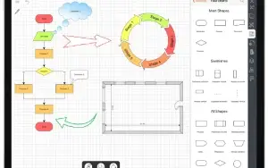 Grapholite diagrama e fluxograma creator