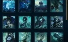 Conta plat3 28k EA com fragmentos