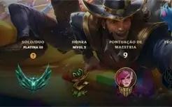 Conta plat3 28k EA com fragmentos
