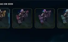 Conta plat3 28k EA com fragmentos