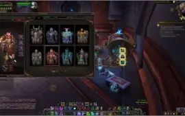CONTA BLIZZARD, WOW/DIABLO3